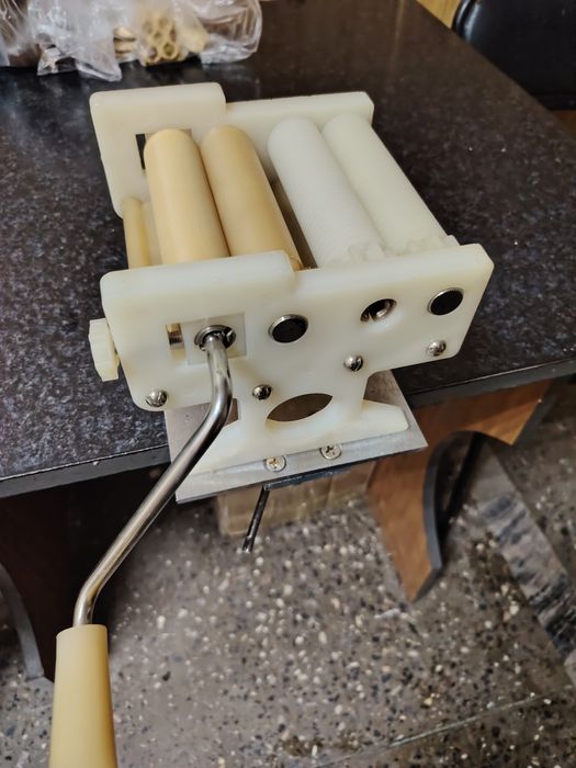 Лапшерезка советская