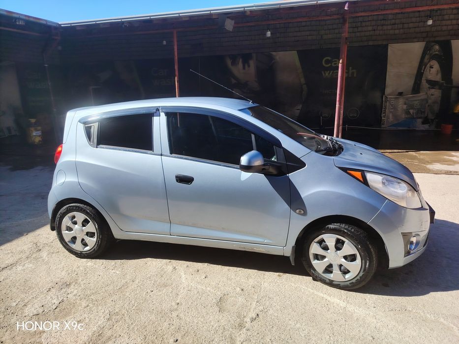Spark 2013, 1.25 motor