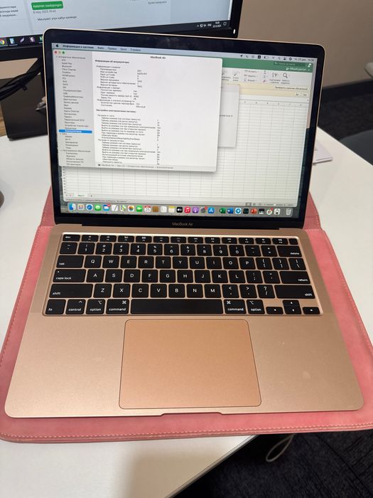 MacbookAir 13-inch 2020