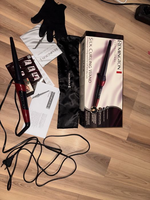 Маша за коса, къдрици, къдрене