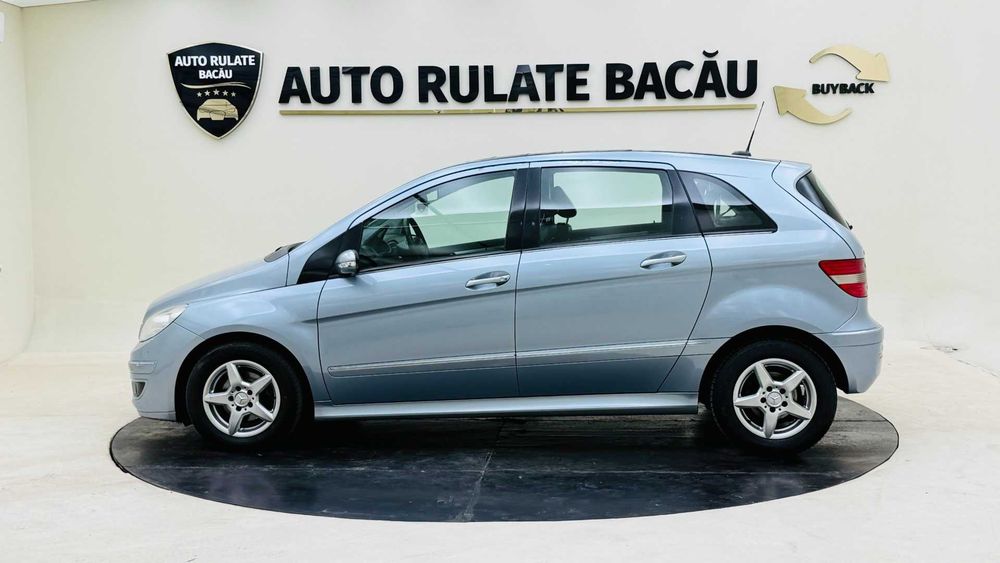 Mercedes-Benz B150 95CP 2009 Euro 4