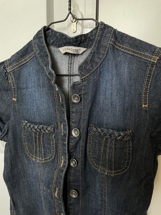 Дънкова рокля