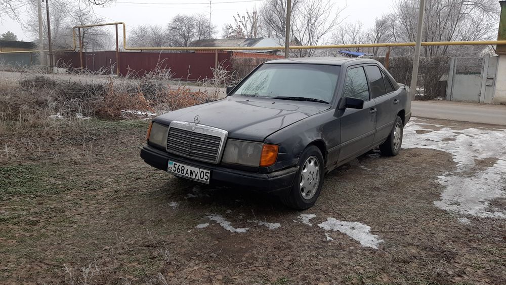 Продам Мерсесес 124