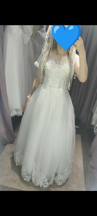 Продам Свадебное Платье