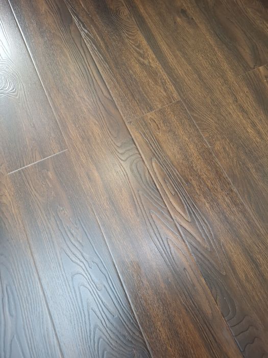 Ламинат в хорошем состоянии