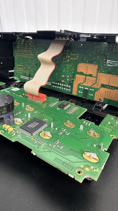 Климатроник audi a4 b6/b7