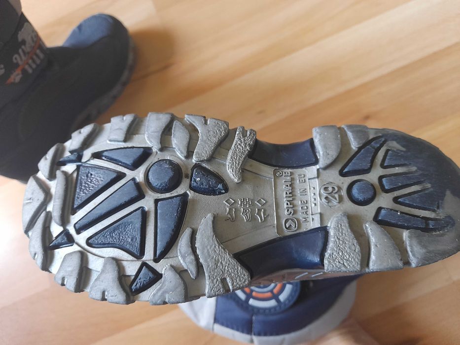 Детски ботушки 29 размер