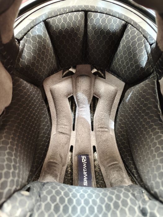 Каска за мотор Shark Spartan RS Matt Black