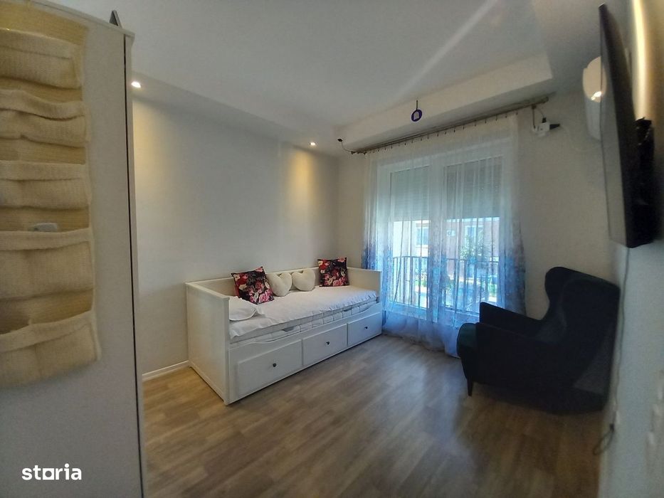 Cosmopolis - Vila NC cu 2 Dormitoare Mobilata si Utilata