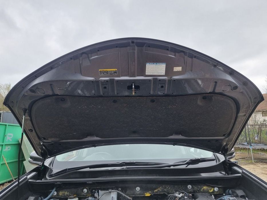 Capota Toyota Rav 4 IV 2012 - 2015 SUV 4 Usi Magnetic Grey Mica 1G3 (1492)