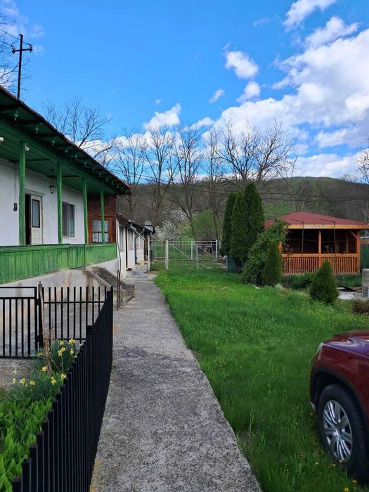 Vand Casa Complet Mobilata cu Teren 3996mp Sat Policiori Judetul Buzau