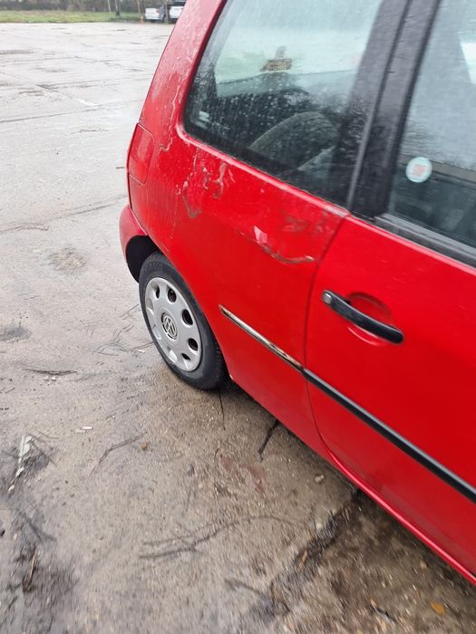 Vw lupo, 1.4 бензин