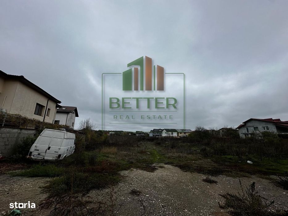 Teren intravilan construibil 10.000 mp în Voluntari, Ilfov, regim P+4