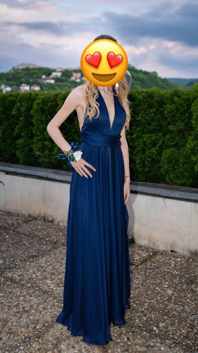 Официална рокля JUNONA