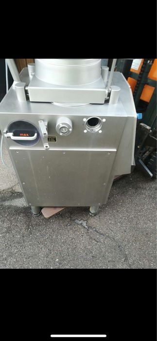 Хандтманн ВФ 80 вакуум пълначна машина