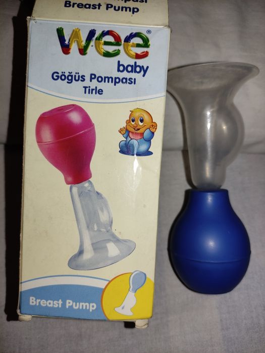 Молокоотсосник б/у