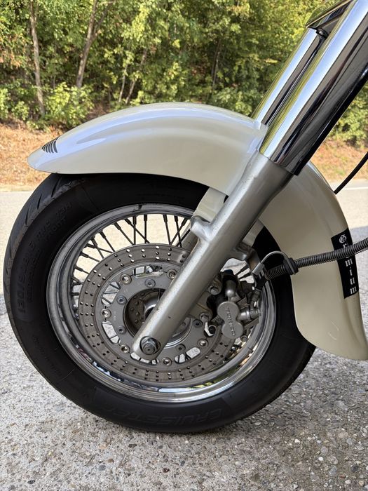 Kawasaki Vulcan 1500 cc