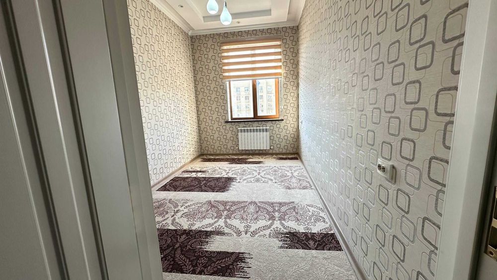 3-комнатная квартира, 100 м², Паркентский рынок — аренда