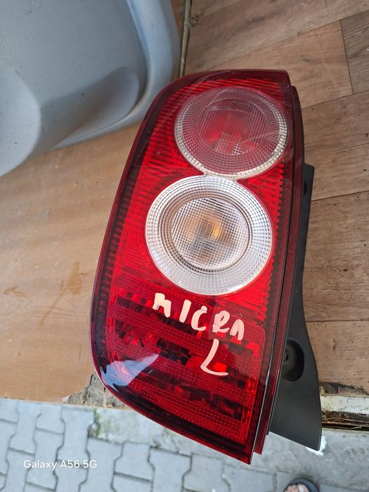 Оригинален стопNisan Micra K12ляв/ десен