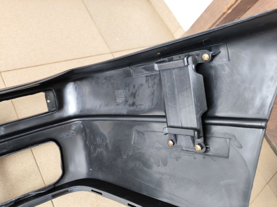 Броня VW  голф 2 широка без метална основа  Golf 2 Jetta джета