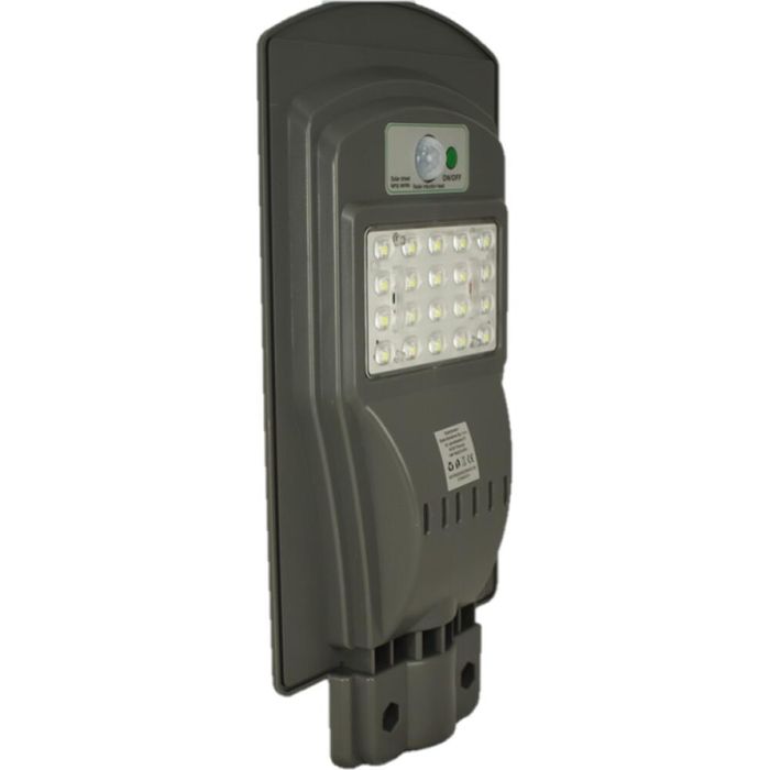 Lampa, proiector 30 W, cu incarcare solara
