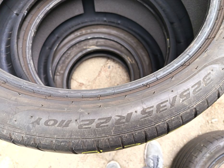Anvelope vara 325 35 22 pirelli 2023 5.2mm
