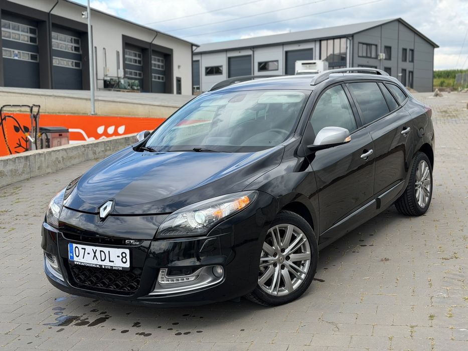 Reanult Megane GT-Line Bose 2012