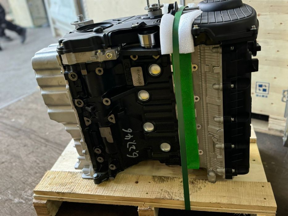 Двигатель Jac c5