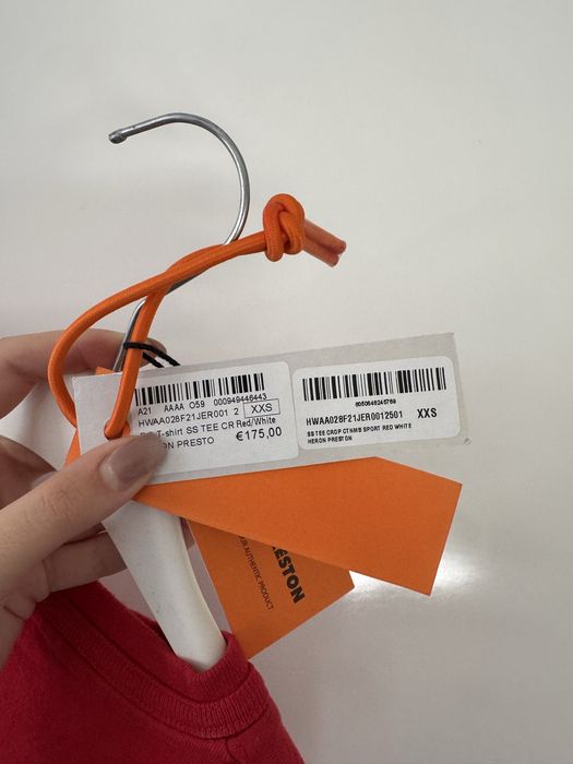 Тениска Heron Preston