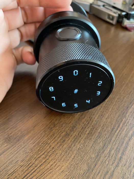 Секретна брава смарт TTLOCK Bluetooth