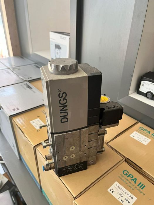 Газовая горелка Dungs GW 150 A5 dungs lgw 50 a2 GW 500 a6  GW 500 a5