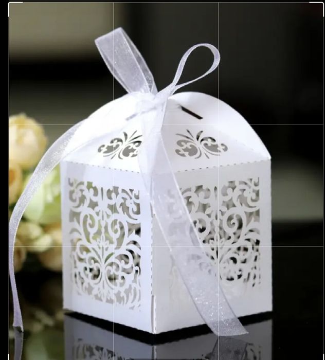 Астана Тойбастар Бонбоньерки