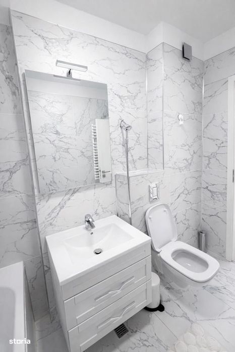 2 Camere | Pipera | Centrala Proprie | Pet Friendly | 56 mp