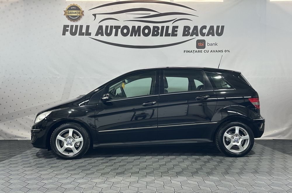 Mercedes B200 Automat 2008 2.0Diesel  Finantari cu avans 0