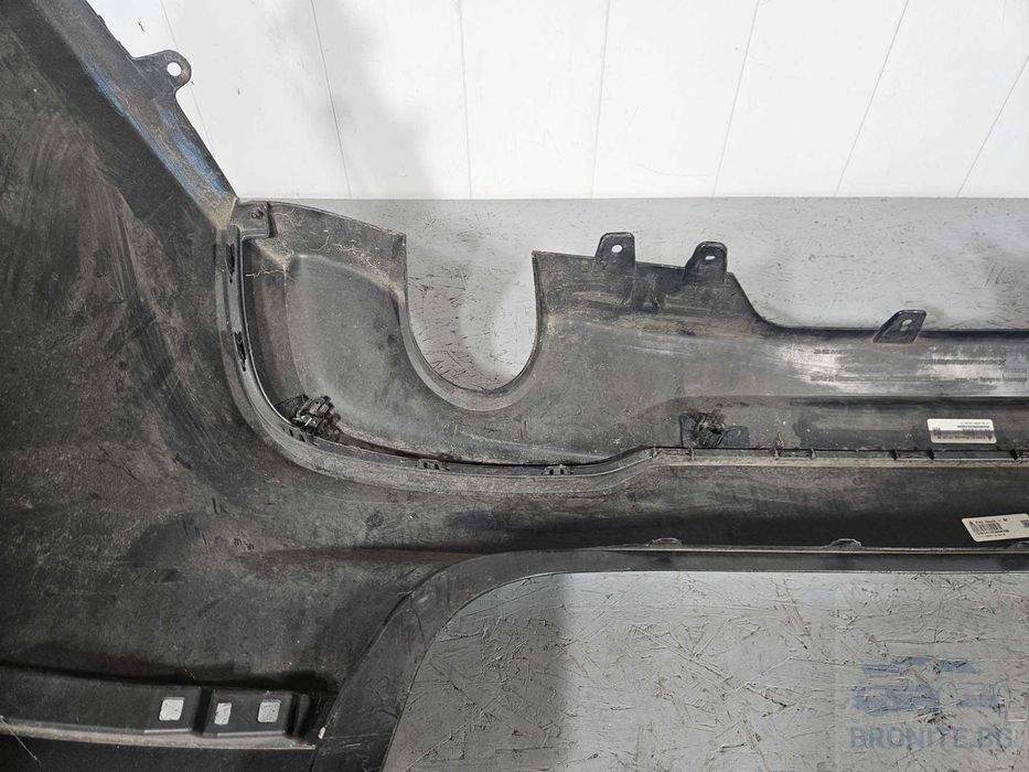 Задна броня BMW 2 Grand Tourer F46 M-Sport БМВ 2 Ф46 2015 - 2021