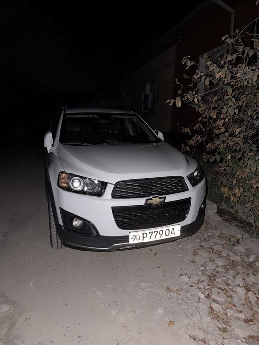 Captiva 3 yili 2015