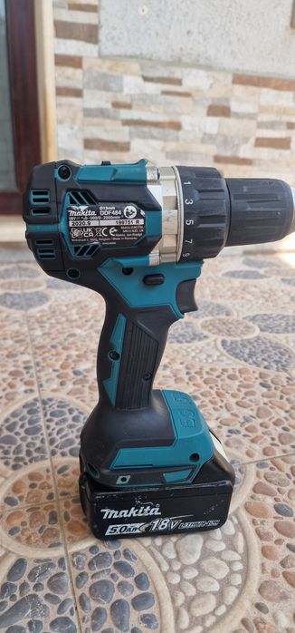 винтоверт MAKITA DDF484