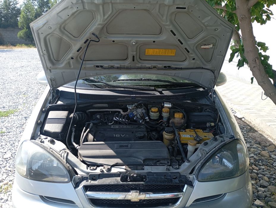 TACUMA Chevrolet