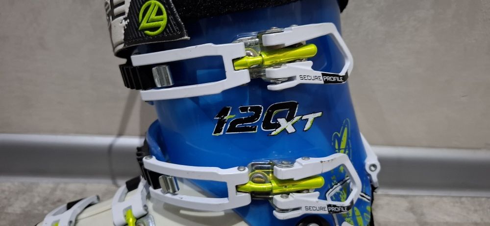 Ски обувки LANGE XT 120 25.5см