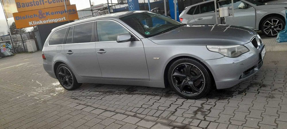 Продажба на лек автомобил BMW 530 D