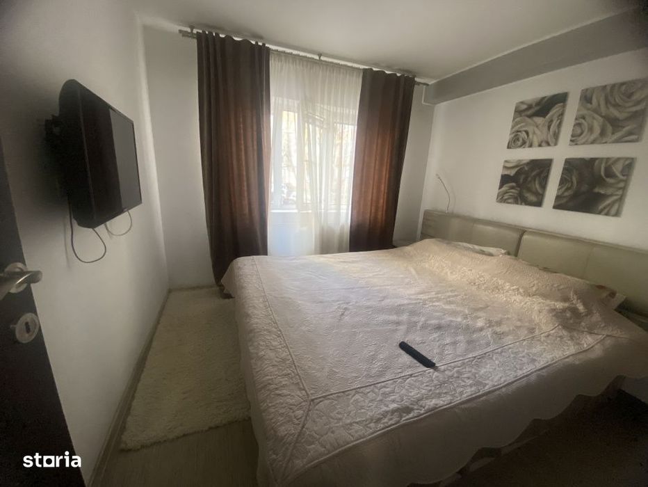 Apartament 3 camere, zona Stefan cel Mare, parter — fotografia 3