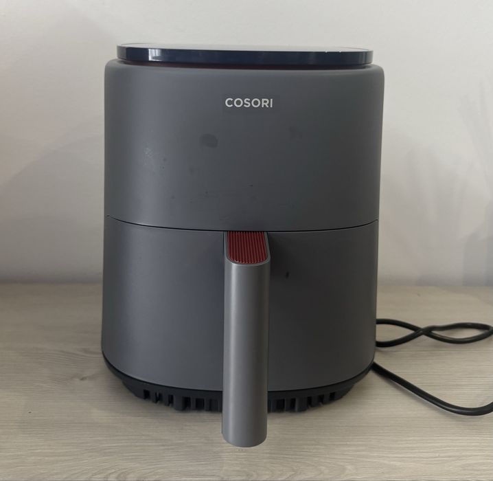 Friteuză cu aer cald Cosori Lite Smart Air Fryer 3.8L WiFi Bluetooth, Nouă