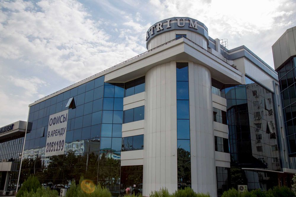 Аренда офиса – Айбек 18/1 (30-40 м²)