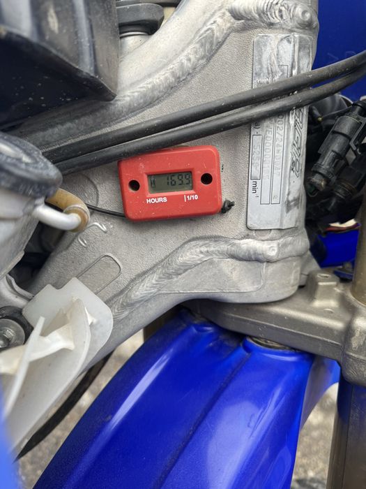 Motocicleta enduro de vanzare