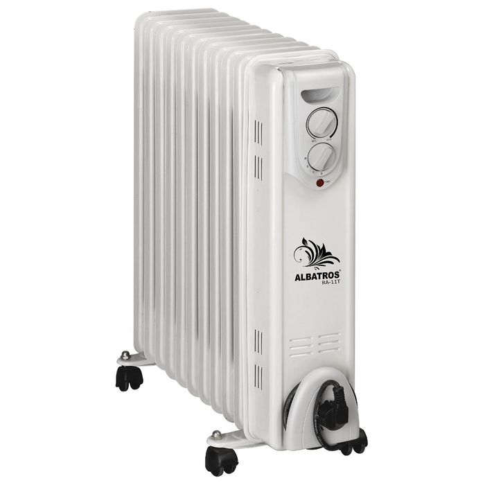 Calorifer Albatros RA-11T Ca Nou