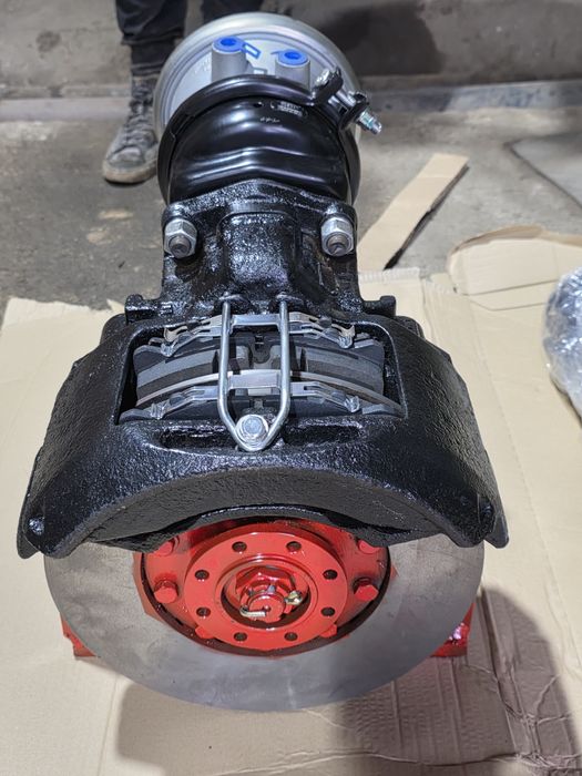 FRINA TAF CU Etrier si Camera FRINAA