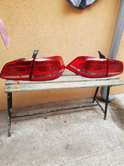 Triple Passat b7 cu tot cu puntea electrică
