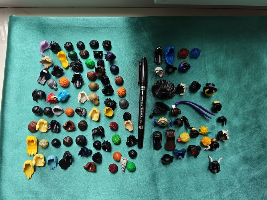 Продаю Lego Детали от фигурок