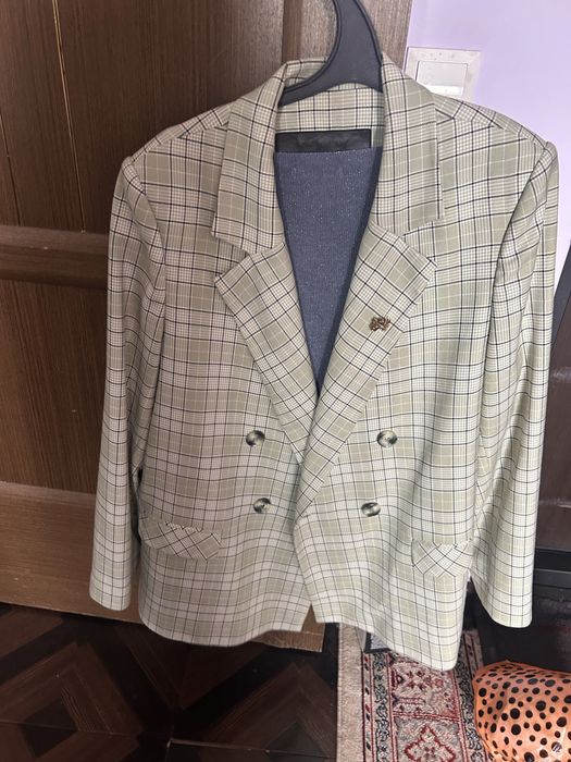 Пиджак для мтлых дам