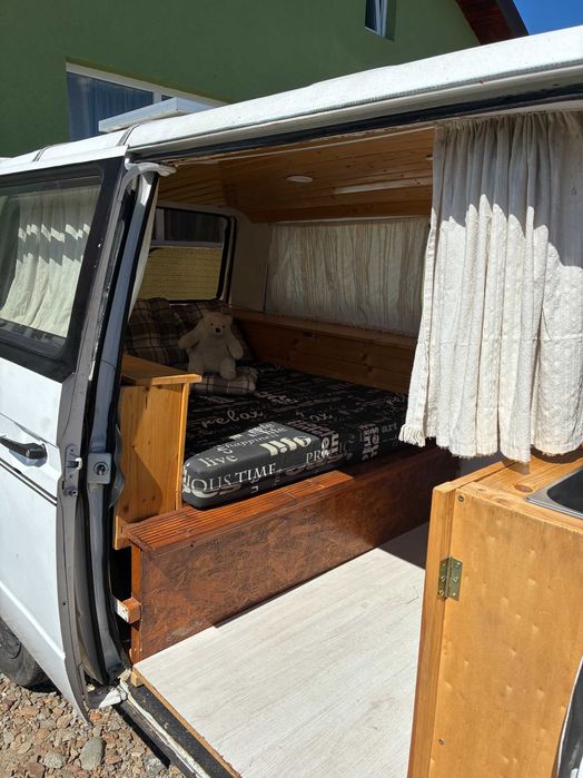 VW T3 camper motor+mecanica noua